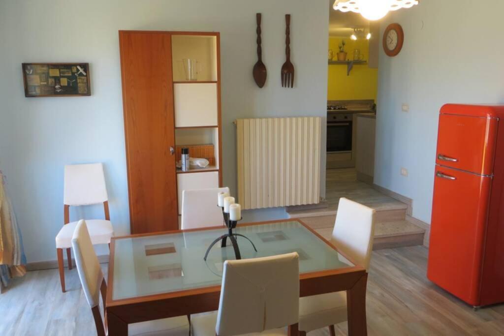 Casa Martina Appartement Terracina Buitenkant foto